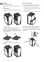 Preview for 30 page of TESY DHF22CEL Usage And Storage Instructions