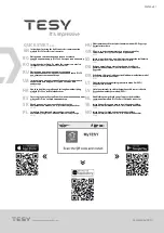 Предварительный просмотр 1 страницы TESY ESP32-SOLO-1 Quick Start Manual