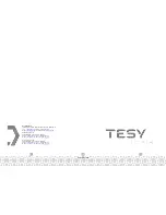 Preview for 20 page of TESY EV 12 S 800 Manual