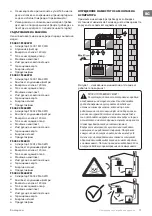 Предварительный просмотр 11 страницы TESY FS4001M50 WH Instructions For Use And Maintenance Manual