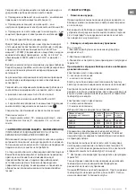 Предварительный просмотр 5 страницы TESY GCH Series Instructions For Use Manual