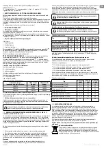 Предварительный просмотр 41 страницы TESY GCHS 10044 Series Instructions For Use And Maintenance Manual