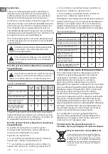 Preview for 154 page of TESY GCV6S Instructions For Use And Maintenance Manual