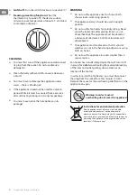 Preview for 4 page of TESY HL-200H Usage And Storage Instructions