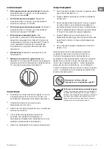 Preview for 7 page of TESY HL-200H Usage And Storage Instructions