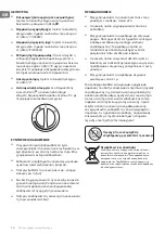 Preview for 16 page of TESY HL-200H Usage And Storage Instructions