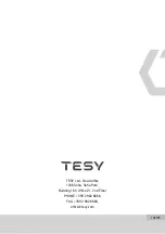 Preview for 32 page of TESY HL-200H Usage And Storage Instructions