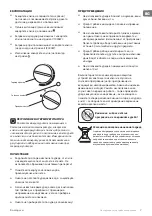 Preview for 7 page of TESY HL-202H Usage And Storage Instructions