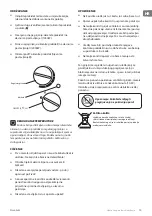 Preview for 13 page of TESY HL-202H Usage And Storage Instructions