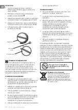 Preview for 16 page of TESY HL-202H Usage And Storage Instructions