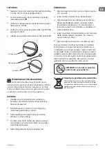 Preview for 31 page of TESY HL-202H Usage And Storage Instructions