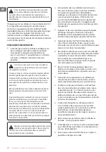 Preview for 20 page of TESY HL-213V Usage And Storage Instructions