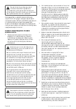 Preview for 23 page of TESY HL-213V Usage And Storage Instructions