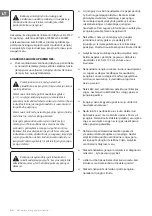 Preview for 26 page of TESY HL-213V Usage And Storage Instructions