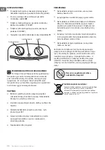 Preview for 28 page of TESY HL-213V Usage And Storage Instructions