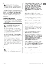 Preview for 29 page of TESY HL-213V Usage And Storage Instructions