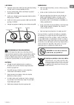 Preview for 31 page of TESY HL-213V Usage And Storage Instructions