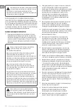 Preview for 32 page of TESY HL-213V Usage And Storage Instructions