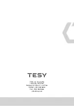 Preview for 36 page of TESY HL-213V Usage And Storage Instructions