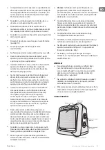 Preview for 9 page of TESY HL-222H PTC Usage And Storage Instructions