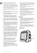 Preview for 12 page of TESY HL-222H PTC Usage And Storage Instructions