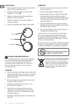 Preview for 10 page of TESY HL-240H Usage And Storage Instructions