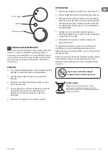 Preview for 13 page of TESY HL-240H Usage And Storage Instructions