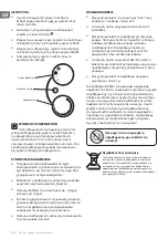 Preview for 16 page of TESY HL-240H Usage And Storage Instructions