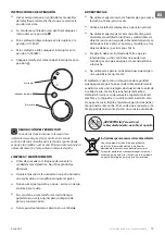 Preview for 19 page of TESY HL-240H Usage And Storage Instructions