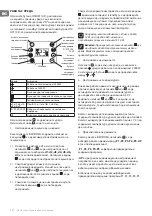 Предварительный просмотр 14 страницы TESY HL-243VB W Usage And Storage Instructions