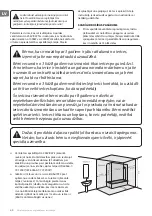 Предварительный просмотр 68 страницы TESY HL-243VB W Usage And Storage Instructions