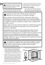 Предварительный просмотр 82 страницы TESY HL-243VB W Usage And Storage Instructions