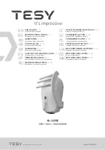 Preview for 1 page of TESY HL-245VB User Manual