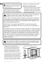 Preview for 2 page of TESY HL-245VB User Manual