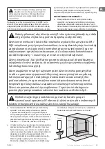 Preview for 61 page of TESY HL-245VB User Manual