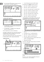 Preview for 6 page of TESY HL-246VB W Usage And Storage Instructions