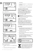 Preview for 16 page of TESY HL-246VB W Usage And Storage Instructions