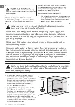 Preview for 42 page of TESY HL-246VB W Usage And Storage Instructions