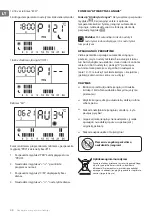 Preview for 48 page of TESY HL-246VB W Usage And Storage Instructions