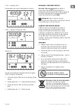 Preview for 63 page of TESY HL-246VB W Usage And Storage Instructions