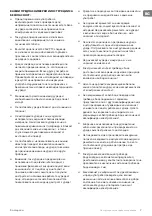 Preview for 7 page of TESY HL-254V PTC Usage And Storage Instructions