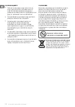 Preview for 10 page of TESY HL-254V PTC Usage And Storage Instructions