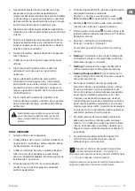 Preview for 17 page of TESY HL-254V PTC Usage And Storage Instructions