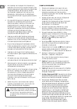 Preview for 30 page of TESY HL-254V PTC Usage And Storage Instructions