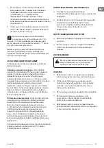 Preview for 31 page of TESY HL-254V PTC Usage And Storage Instructions