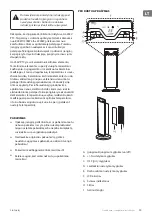 Preview for 33 page of TESY HL-254V PTC Usage And Storage Instructions