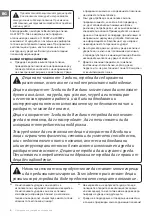 Preview for 6 page of TESY HL-255V PTC Usage And Storage Instructions