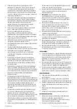 Preview for 7 page of TESY HL-255V PTC Usage And Storage Instructions