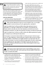 Preview for 10 page of TESY HL-255V PTC Usage And Storage Instructions