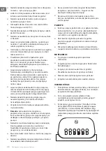 Preview for 28 page of TESY HL-255V PTC Usage And Storage Instructions